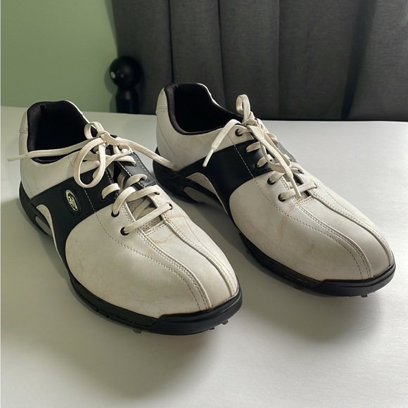 Men’s Top Flite golf shoes - Picture 1 of 4